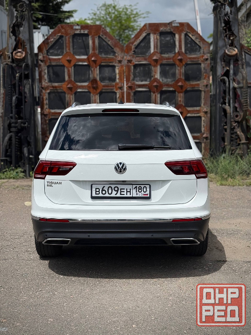 Продам Volkswagen Tiguan Донецк - изображение 3