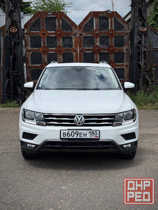 Продам Volkswagen Tiguan Донецк - изображение 1