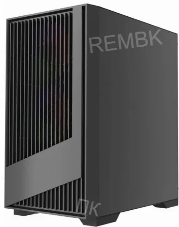 Корпус Powercase Mistral Micro a12b Black (cmma12b-l3) - арт:8471 Макеевка
