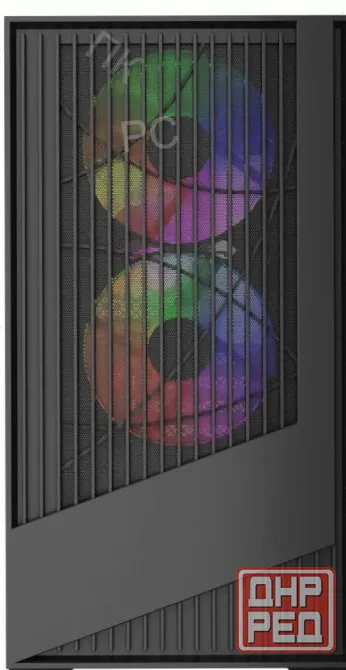 Корпус Powercase Mistral Micro a12b Black (cmma12b-l3) - арт:8471 Макеевка - изображение 4