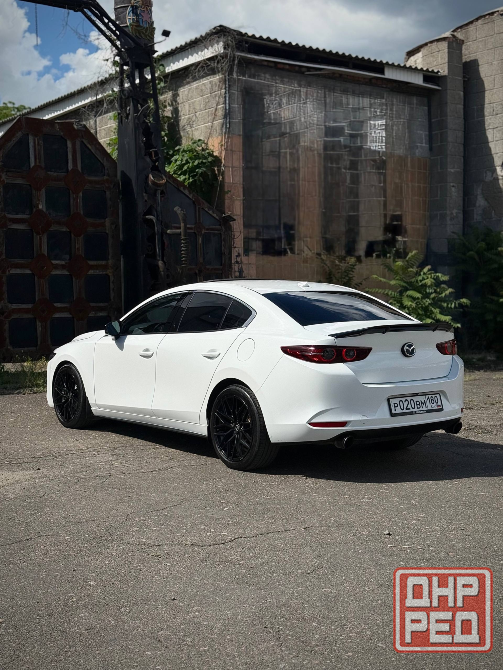 Продам Mazda 3 Донецк - изображение 2