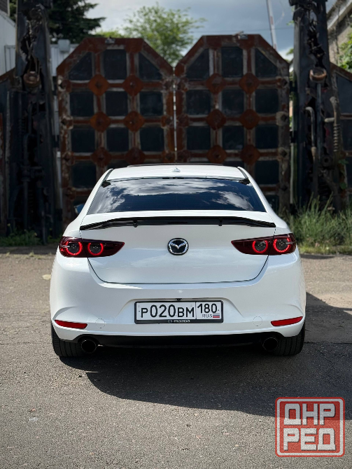 Продам Mazda 3 Донецк - изображение 3