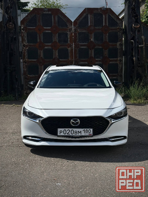 Продам Mazda 3 Донецк - изображение 1