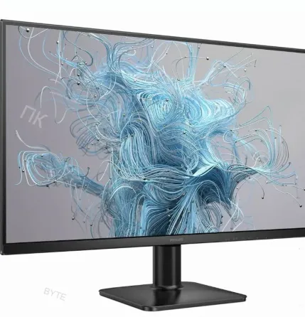 Монитор 27" Philips 27e2n1500, Ips / 2560x1440 / 120гц, Разъёмы: Displayport, Hdmi, чёрны - арт:7392 Макеевка