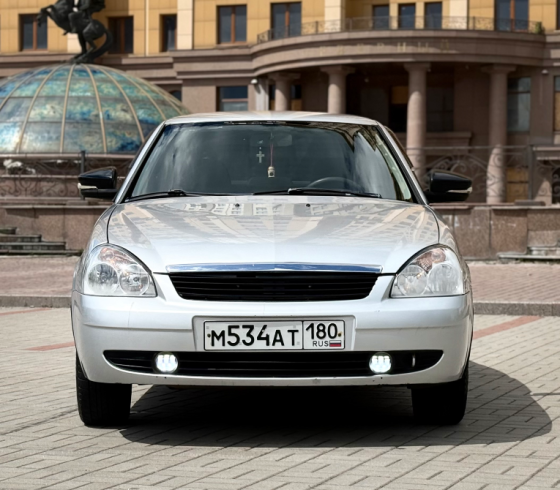 Лада Приора 2170 Донецк