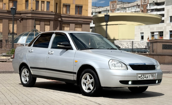 Лада Приора 2170 Донецк