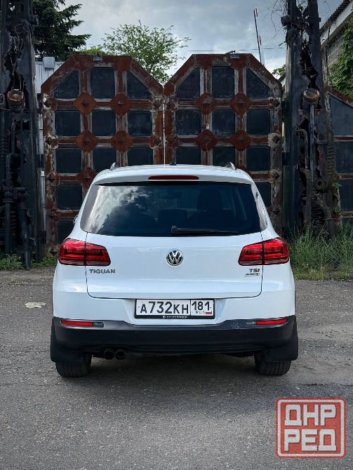 Продам Volkswagen Tiguan Донецк - изображение 2