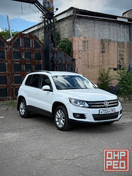 Продам Volkswagen Tiguan Донецк - изображение 3