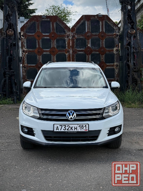 Продам Volkswagen Tiguan Донецк - изображение 1