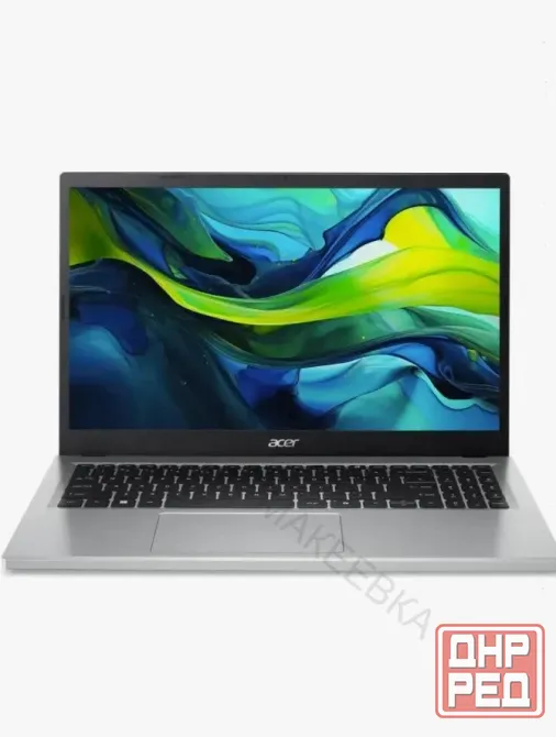 Ноутбук 15.6" Acer Aspire ag15-32p-39r i3-n355/ddr5 8gb/ssd 128gb Win11 Home (nx. j73aa.0 - арт:6879 Макеевка - изображение 1