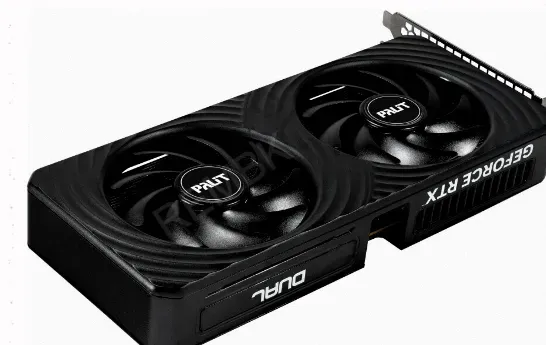 Видеокарта Nvidia Geforce Rtx 5050 Palit Dual oc 8gb (ne65050s19p1-gb2070d) - арт:2241 Макеевка