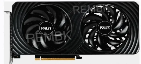 Видеокарта Nvidia Geforce Rtx 5050 Palit Dual oc 8gb (ne65050s19p1-gb2070d) - арт:2241 Макеевка