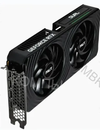 Видеокарта Nvidia Geforce Rtx 5050 Palit Dual oc 8gb (ne65050s19p1-gb2070d) - арт:2241 Макеевка