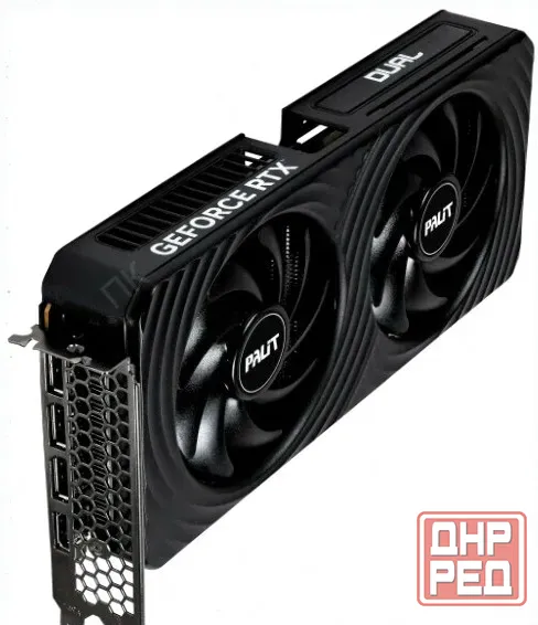 Видеокарта Nvidia Geforce Rtx 5050 Palit Dual oc 8gb (ne65050s19p1-gb2070d) - арт:2241 Макеевка - изображение 4
