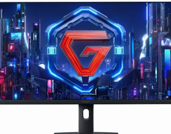 Игровой Монитор 27" Xiaomi 2k Monitor g27qi 2026, 2560x1440, Ips, 200гц, 2хhdmi, 2хdp, Че - арт:1747 Макеевка