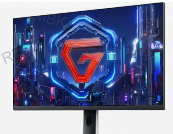 Игровой Монитор 27" Xiaomi 2k Monitor g27qi 2026, 2560x1440, Ips, 200гц, 2хhdmi, 2хdp, Че - арт:1747 Макеевка