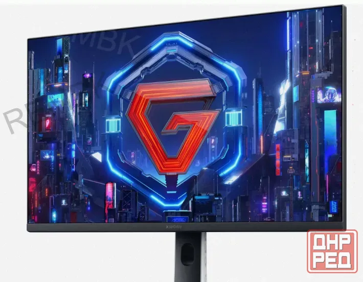 Игровой Монитор 27" Xiaomi 2k Monitor g27qi 2026, 2560x1440, Ips, 200гц, 2хhdmi, 2хdp, Че - арт:1747 Макеевка - изображение 3
