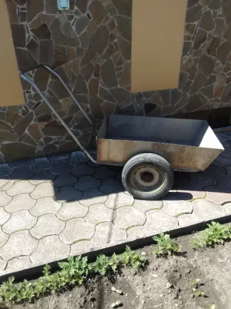 Продам тачку с гержавейки Донецк