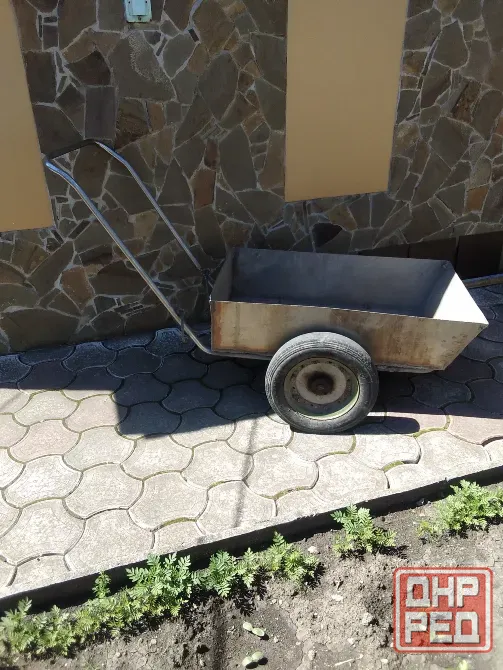 Продам тачку с нержавейки Донецк - изображение 1