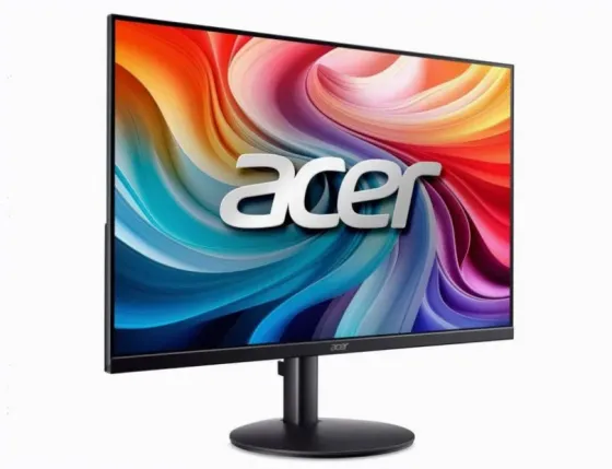 Монитор 23.8" Acer sb243yg0bi Black (ips, 1920x1080, 178°/178°, 250 cd/m2, 1500:1 (100m:1 - арт:1288 Макеевка
