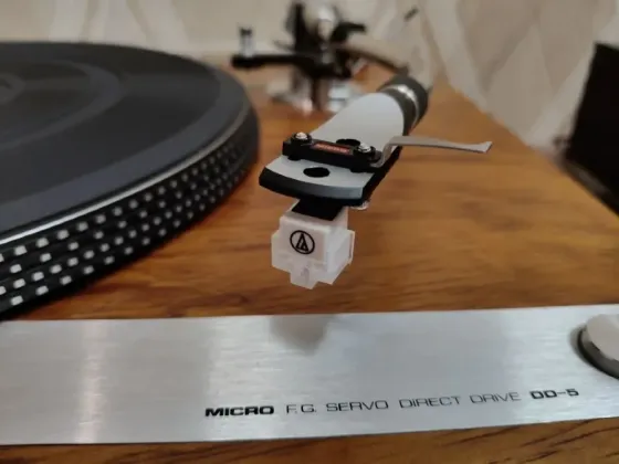 Проигрыватель винила Micro Seiki-DD-5 Донецк