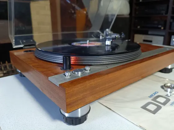 Проигрыватель винила Micro Seiki-DD-5 Донецк
