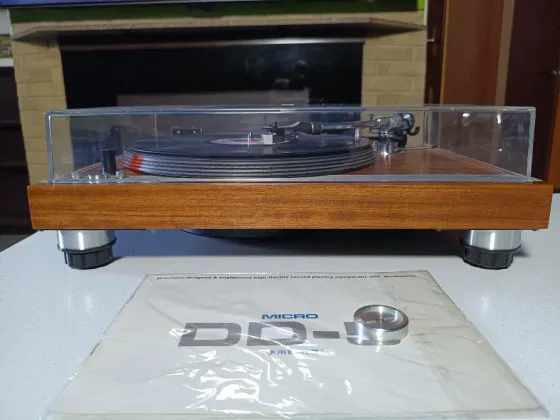 Проигрыватель винила Micro Seiki-DD-5 Донецк