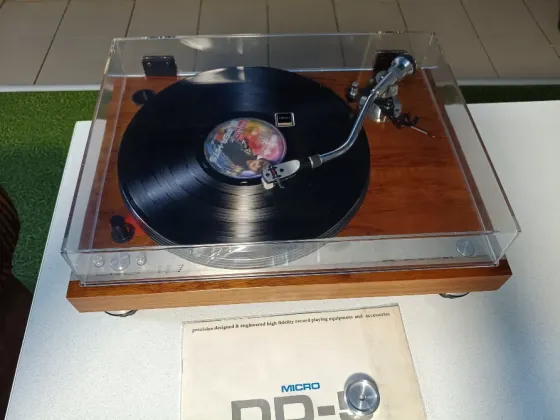 Проигрыватель винила Micro Seiki-DD-5 Донецк
