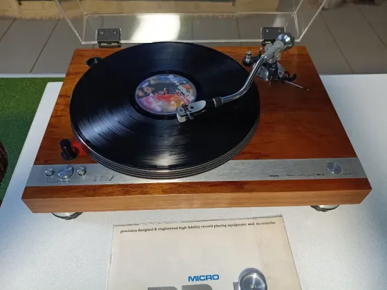Проигрыватель винила Micro Seiki-DD-5 Донецк