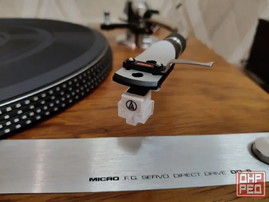 Проигрыватель винила Micro Seiki-DD-5 Донецк - изображение 4