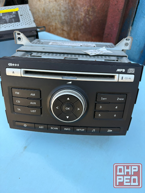 Магнитола Kia Ceed 2010-12 Донецк - изображение 1