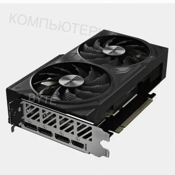 Видеокарта Gigabyte Rtx4070 Windforce 2x oc v2 12gb Gddr6 192bit 3xdp Hdmi 2fan Rtl - арт:4071 Макеевка