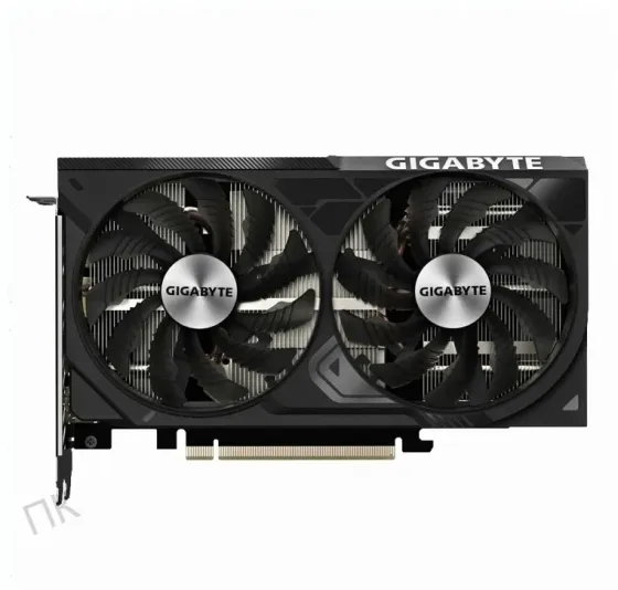 Видеокарта Gigabyte Rtx4070 Windforce 2x oc v2 12gb Gddr6 192bit 3xdp Hdmi 2fan Rtl - арт:4071 Макеевка