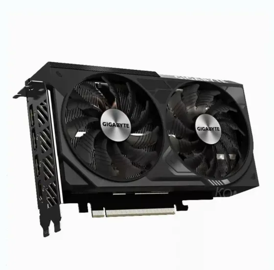 Видеокарта Gigabyte Rtx4070 Windforce 2x oc v2 12gb Gddr6 192bit 3xdp Hdmi 2fan Rtl - арт:4071 Макеевка