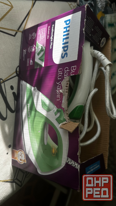 Продам утюг Philips Донецк - изображение 1