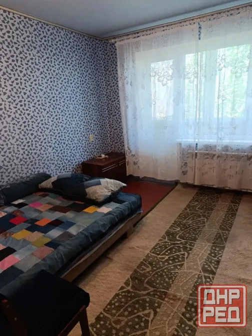 Сдам 2 ккв., м-н Солнечный. Макеевка - изображение 1