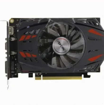 Видеокарта Afox Geforce Gtx 750 ti 1 Fan 4g (af750ti-4096d5h6-v1) - арт:9173 Макеевка
