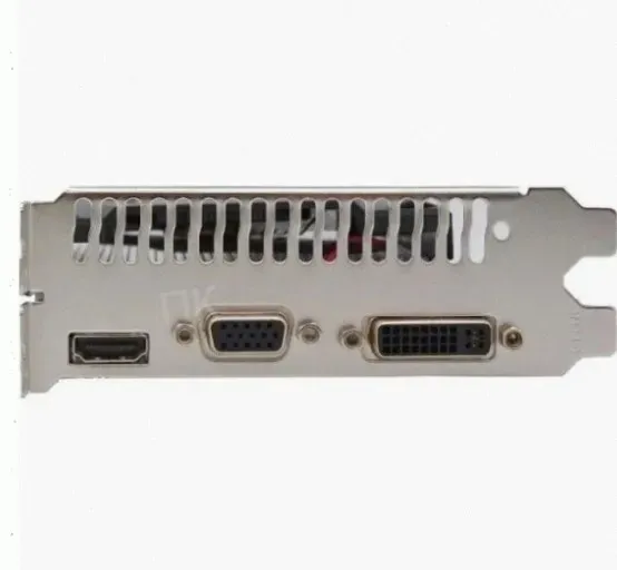 Видеокарта Afox Geforce Gtx 750 ti 1 Fan 4g (af750ti-4096d5h6-v1) - арт:9173 Макеевка
