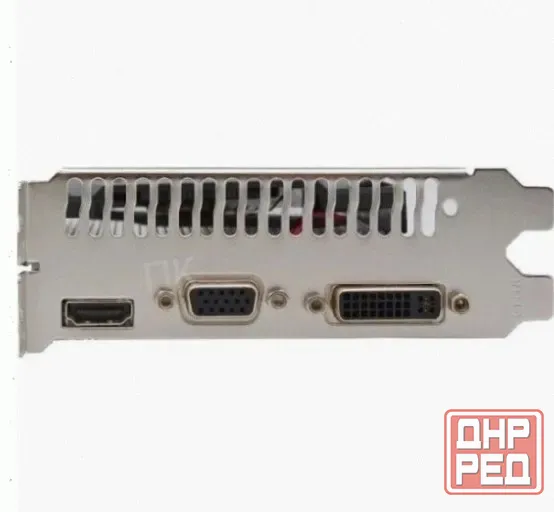 Видеокарта Afox Geforce Gtx 750 ti 1 Fan 4g (af750ti-4096d5h6-v1) - арт:9173 Макеевка - изображение 3