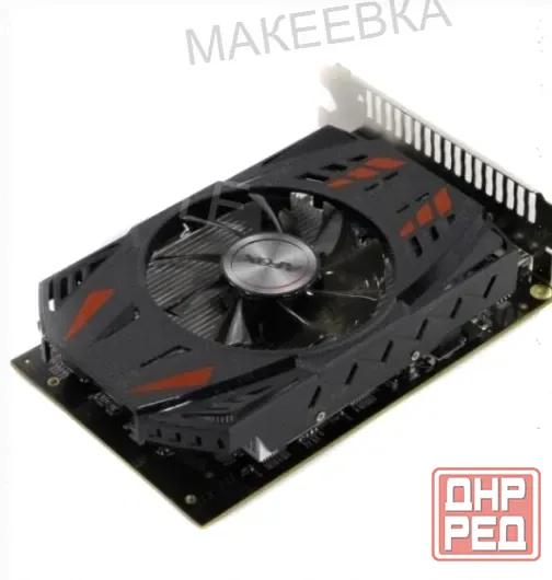 Видеокарта Afox Geforce Gtx 750 ti 1 Fan 4g (af750ti-4096d5h6-v1) - арт:9173 Макеевка - изображение 2