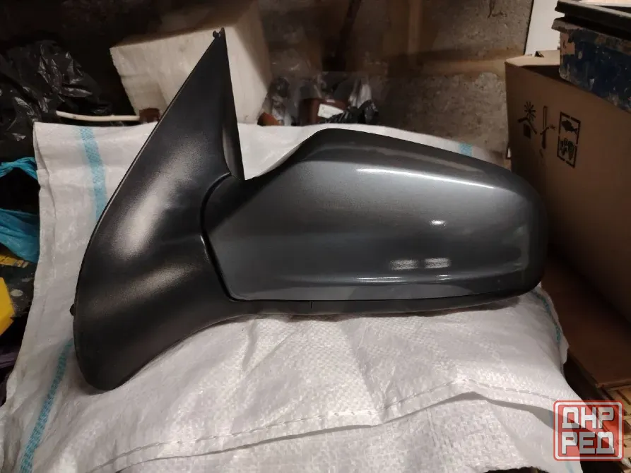 Зеркало заднего вида левое Opel Astra H 2004-2010 Донецк - изображение 1