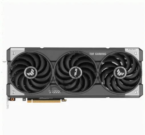 Видеокарта Asus Amd Radeon rx 9070 xt Tuf Gaming oc [tuf-rx9070xt-o16g-gaming] - арт:8403 Макеевка