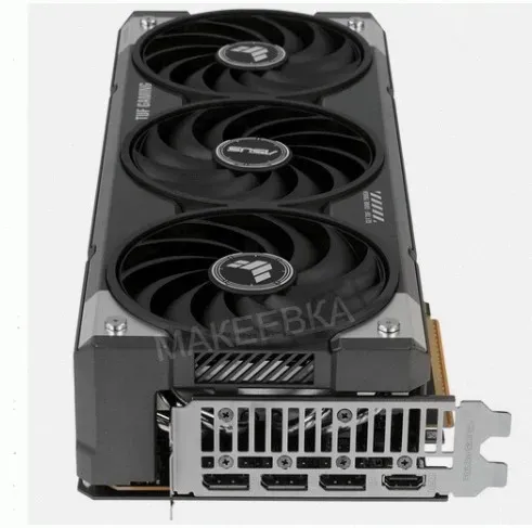Видеокарта Asus Amd Radeon rx 9070 xt Tuf Gaming oc [tuf-rx9070xt-o16g-gaming] - арт:8403 Макеевка