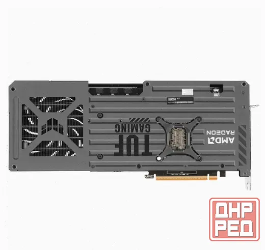 Видеокарта Asus Amd Radeon rx 9070 xt Tuf Gaming oc [tuf-rx9070xt-o16g-gaming] - арт:8403 Макеевка - изображение 4