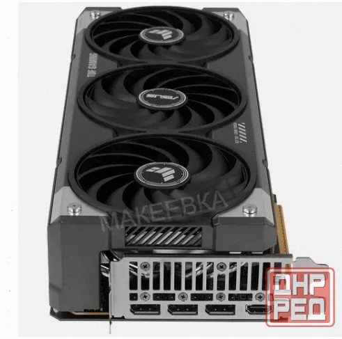 Видеокарта Asus Amd Radeon rx 9070 xt Tuf Gaming oc [tuf-rx9070xt-o16g-gaming] - арт:8403 Макеевка - изображение 2