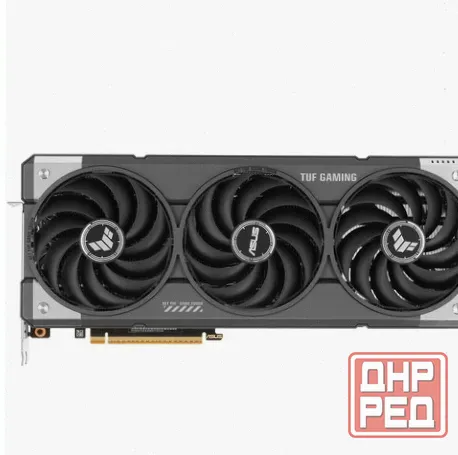 Видеокарта Asus Amd Radeon rx 9070 xt Tuf Gaming oc [tuf-rx9070xt-o16g-gaming] - арт:8403 Макеевка - изображение 3