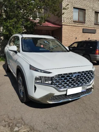 Продам внедорожник Hyundai Santa Fe Енакиево