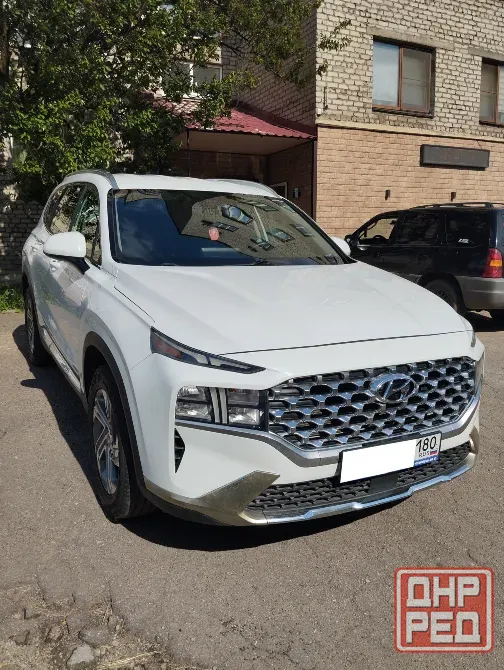Продам внедорожник Hyundai Santa Fe Енакиево - изображение 2