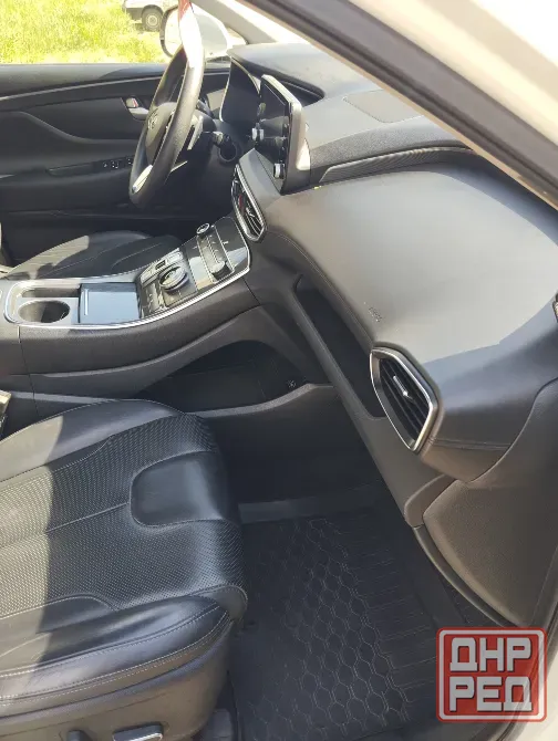 Продам внедорожник Hyundai Santa Fe Енакиево - изображение 6