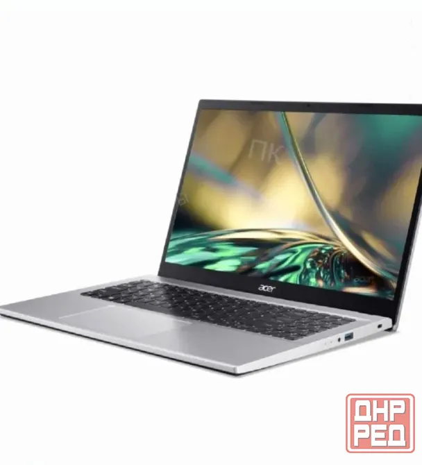 Ноутбук Acer Aspire 3 a315-59-58ss nx. k6sem.00a Silver 15.6 - арт:3079 Макеевка - изображение 2